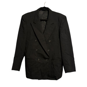 Francesco Maiolo Vintage Wool Blazer 40s Saville